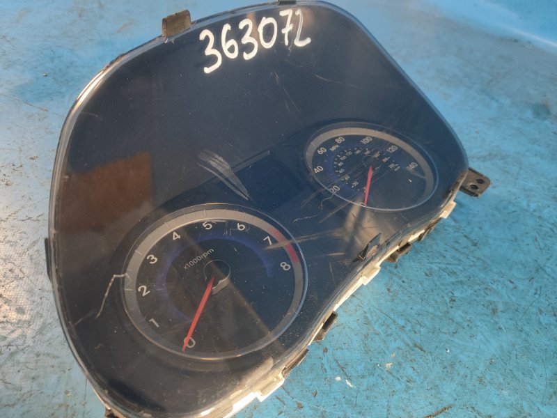 Панель приборов ACCENT RB 10- 2014 1.6 G4FD Панель приборов ACCENT RB 10- 2014 1.6 G4FD