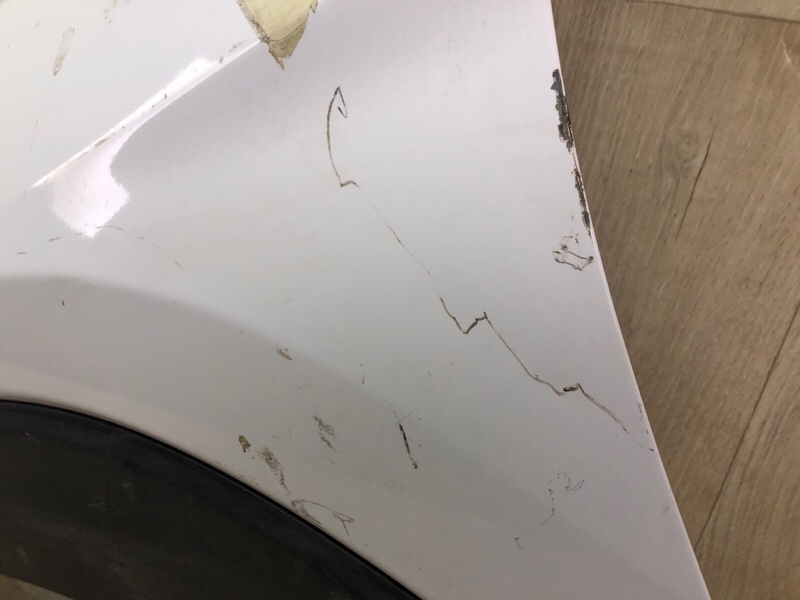 Крыло переднее левое TUCSON TL 15-20 2018 2.0 G4NC Крыло переднее левое TUCSON TL 15-20 2018 2.0 G4NC