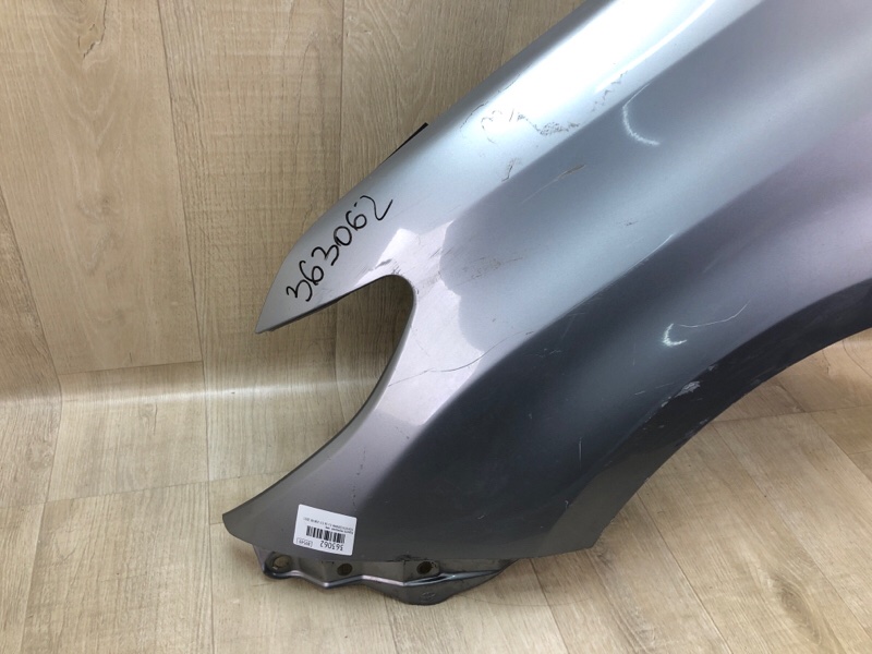 Крыло переднее левое SIENNA 11-16 2011 3.5 2GR-FE Крыло переднее левое SIENNA 11-16 2011 3.5 2GR-FE