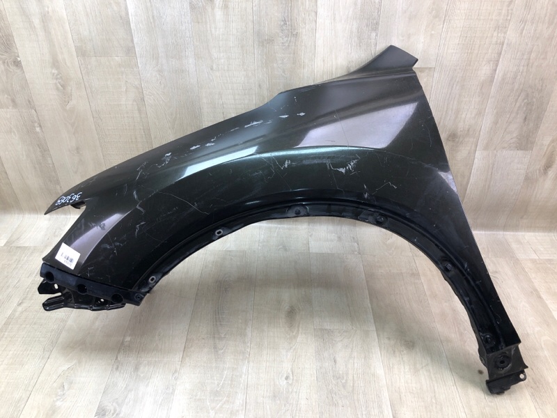 Крыло переднее левое NISSAN X-TRAIL/ROGUE T32 13-20 2016 2.5 QR25DE 631014BA0A Б/У