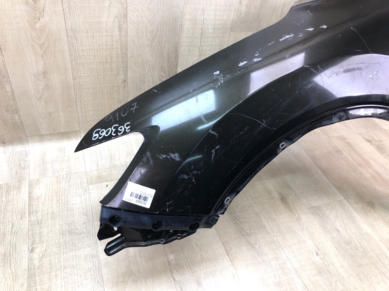 Крыло переднее левое X-TRAIL/ROGUE T32 13-20 2016 2.5 QR25DE