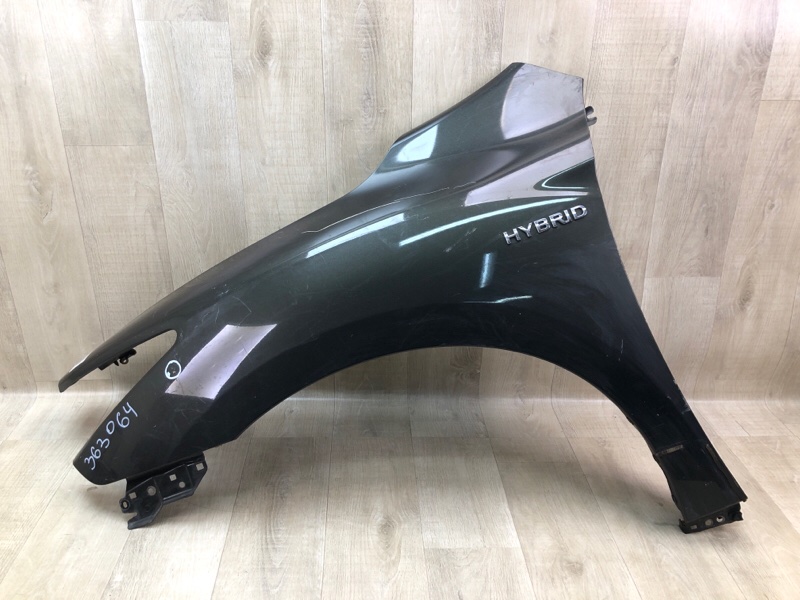 Крыло переднее левое INFINITI QX60/JX35 12-20 2014 2.5 QR25DER 631013JA0B Б/У