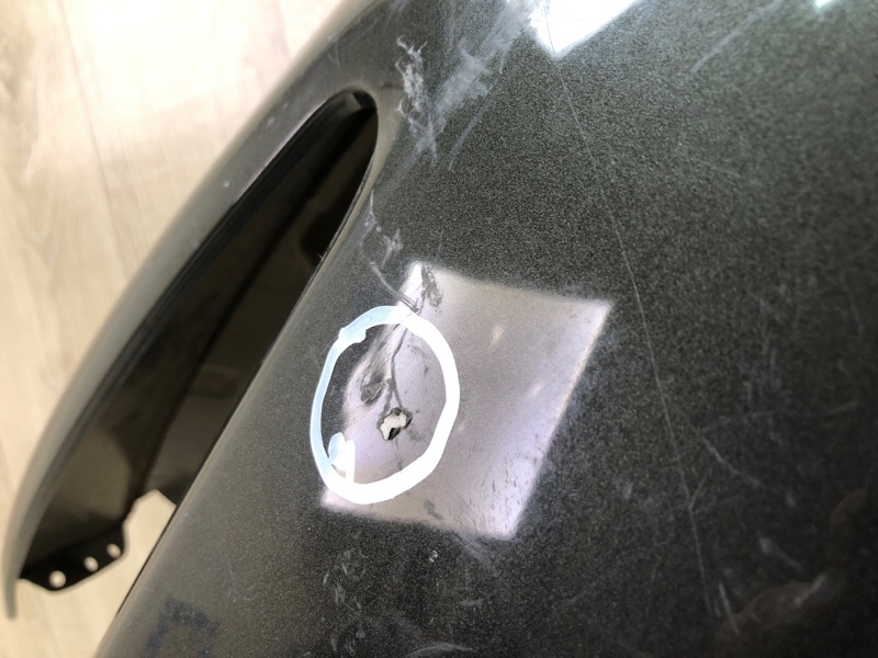 Крыло переднее левое QX60/JX35 12-20 2014 2.5 QR25DER