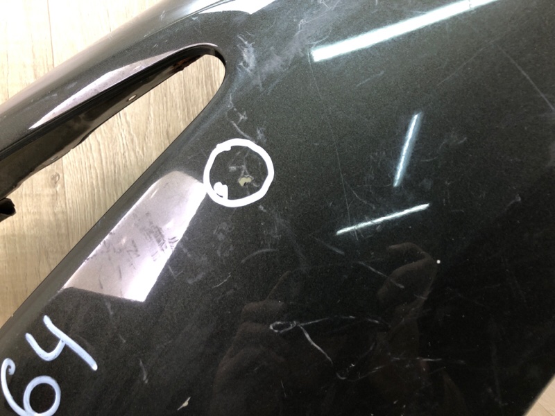 Крыло переднее левое QX60/JX35 12-20 2014 2.5 QR25DER