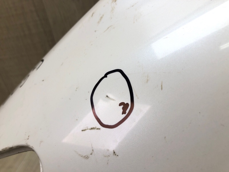 Крыло переднее левое ES350 06-12 2007 3.5 2GR-FE Крыло переднее левое ES350 06-12 2007 3.5 2GR-FE