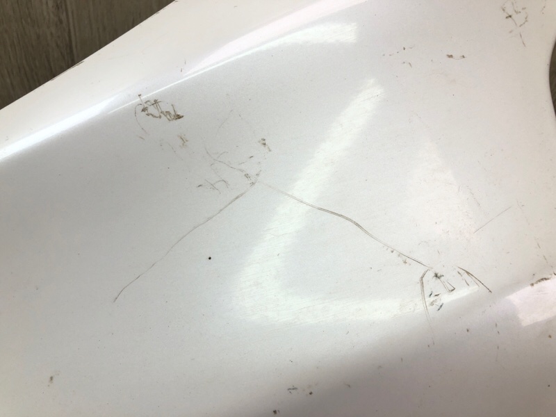 Крыло переднее левое ES350 06-12 2007 3.5 2GR-FE Крыло переднее левое ES350 06-12 2007 3.5 2GR-FE