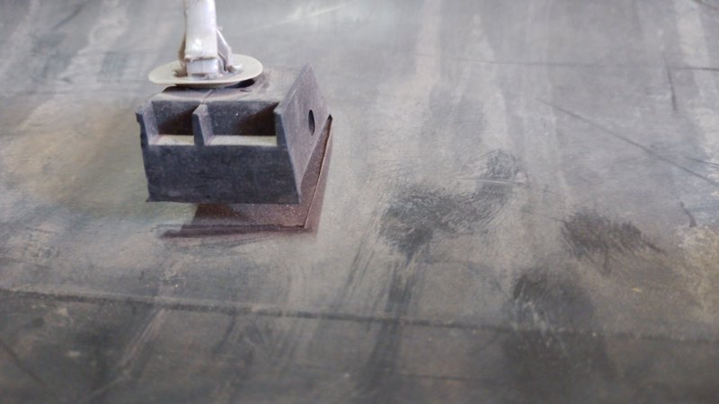 Накладка двери передняя правая CX-9 06-16