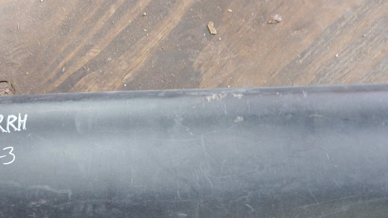 Накладка двери передняя правая CX-9 06-16