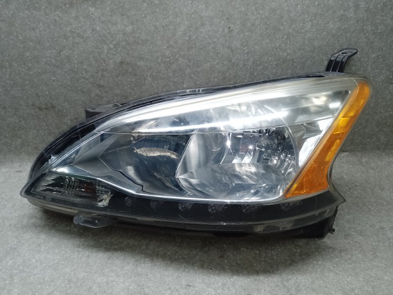 Запчасть фара левая NISSAN SENTRA B17 12-21 2014 1.8 MRA8DE 260603SG2A Б/У Фара левая NISSAN SENTRA B17 12-21 2014 1.8 MRA8DE 260603SG2A Б/У