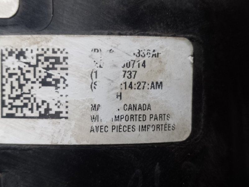 Фара правая TOWN &amp; COUNTRY (RT) 2015 3.6 V6 ERB