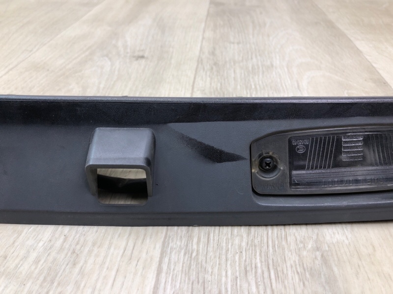 Панель подсветки номера SONATA YF 10-14 Седан 2.0 Панель подсветки номера SONATA YF 10-14 Седан 2.0