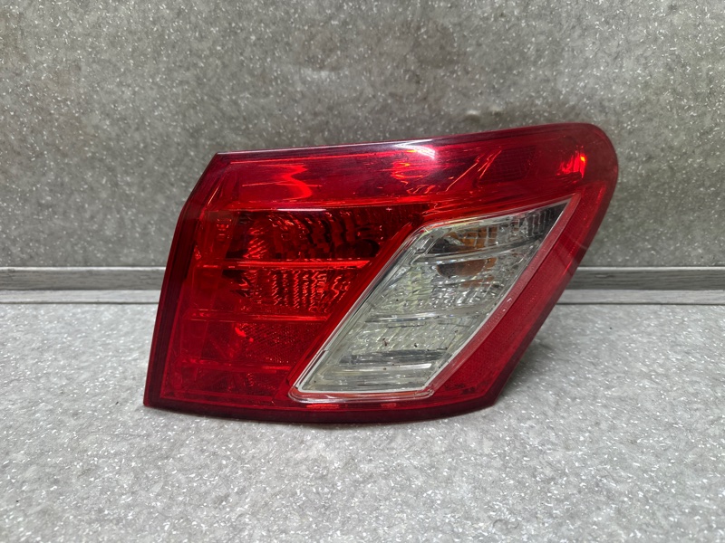 Фонарь наружный правый LEXUS ES350 06-12 2007 3.5 2GR-FE 8155133500 Б/У