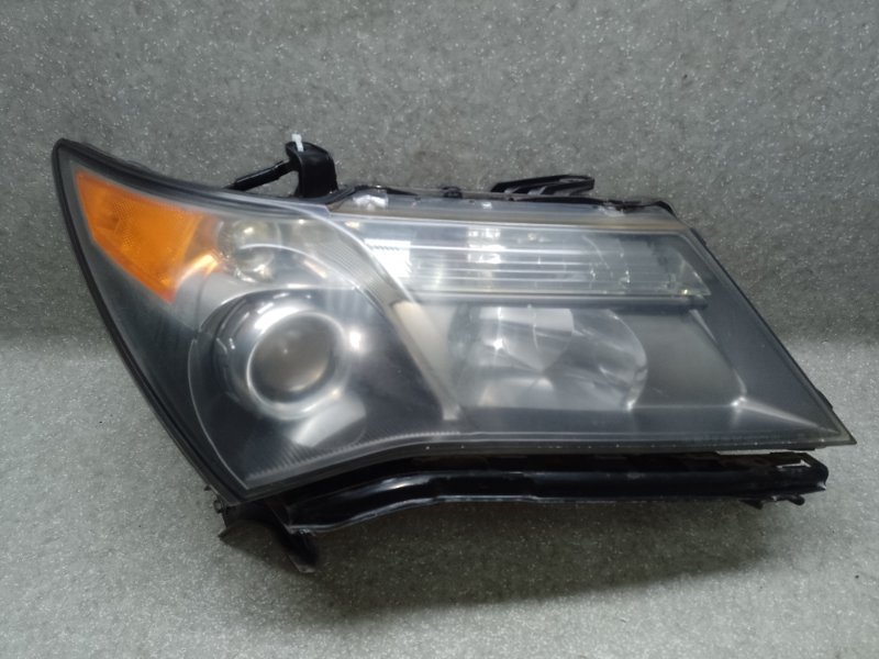 Фара правая ACURA MDX (YD2) 06-13 3.7 J37A1 33101-STX-A12 Б/У