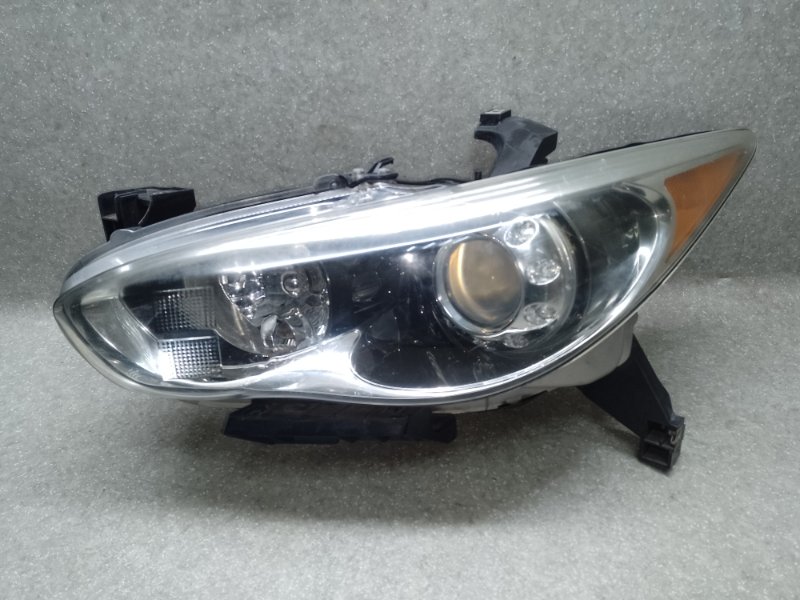 Запчасть фара левая INFINITI QX60/JX35 12-20 2014 2.5 QR25DER 260603JA0A Б/У Фара левая INFINITI QX60/JX35 12-20 2014 2.5 QR25DER 260603JA0A Б/У