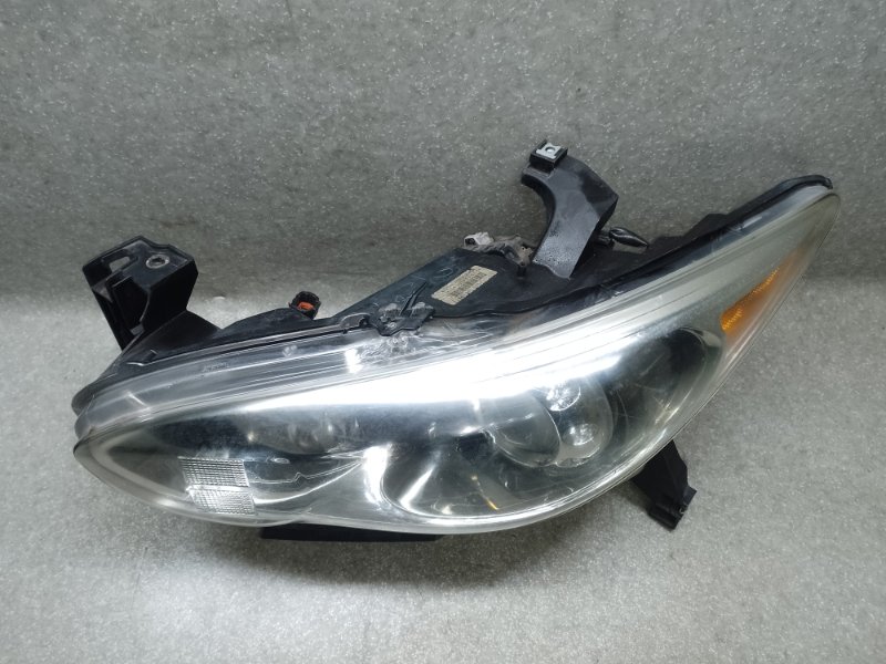 Фара левая QX60/JX35 12-20 2014 2.5 QR25DER Фара левая QX60/JX35 12-20 2014 2.5 QR25DER