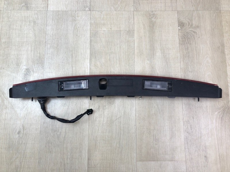 Панель подсветки номера FORTE BD 18-21 Панель подсветки номера FORTE BD 18-21