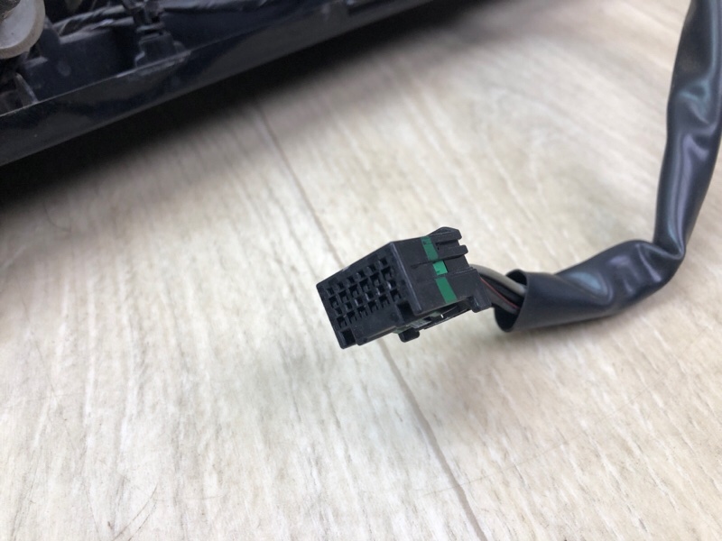 Панель подсветки номера FORTE BD 18-21 Панель подсветки номера FORTE BD 18-21