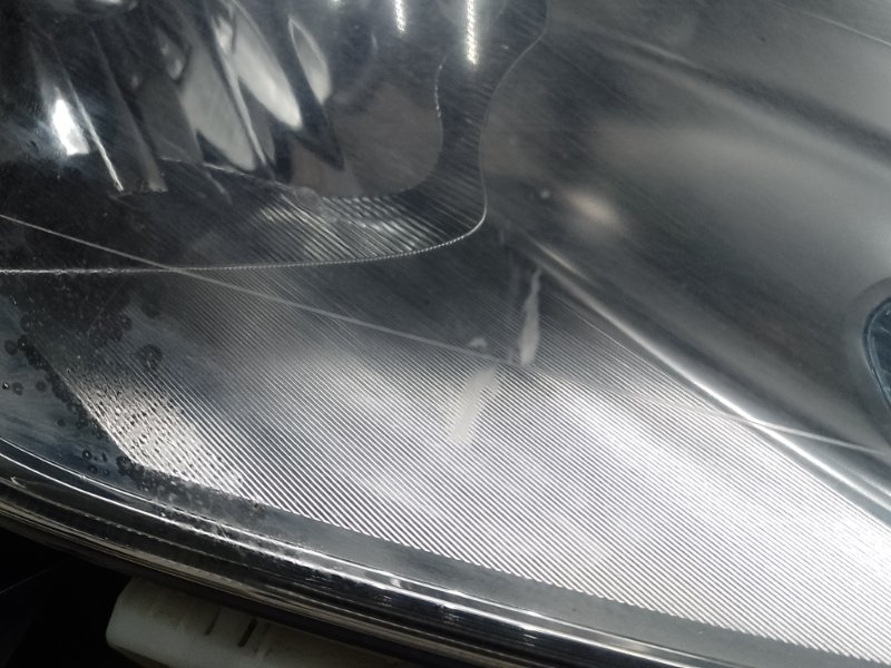 Фара правая LEAF 10-17 EM61