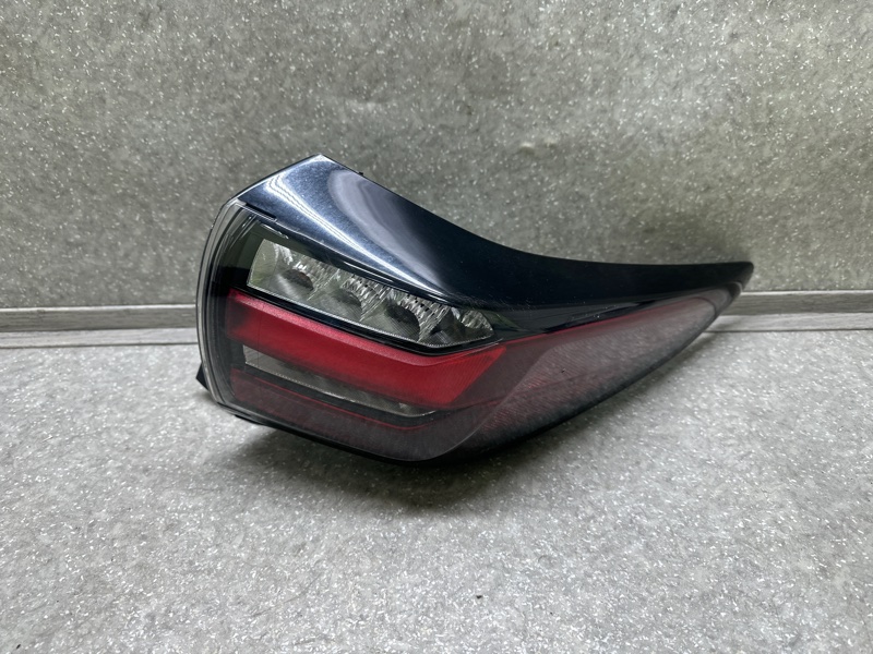 Фонарь наружный правый MURANO Z52 14- 2020 3.5 VQ35DE