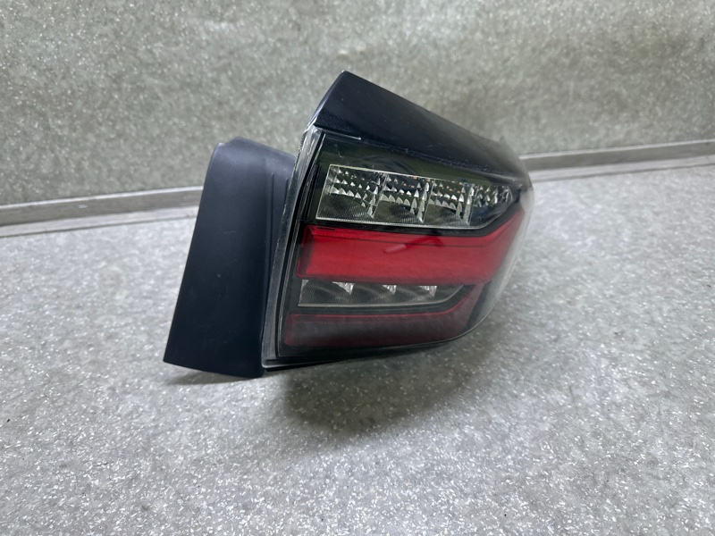 Фонарь наружный правый MURANO Z52 14- 2020 3.5 VQ35DE