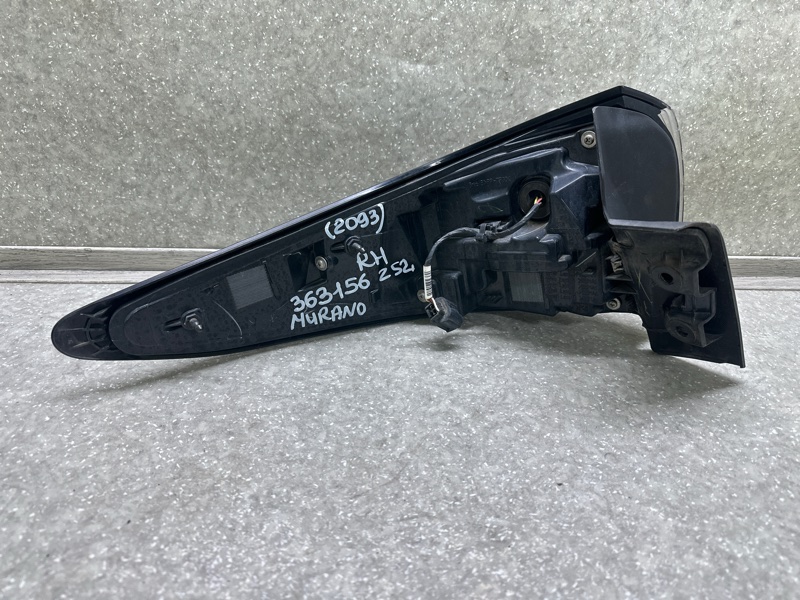 Фонарь наружный правый MURANO Z52 14- 2020 3.5 VQ35DE