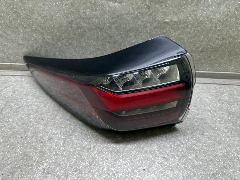 Фонарь наружный левый MURANO Z52 14- 2020 3.5 VQ35DE