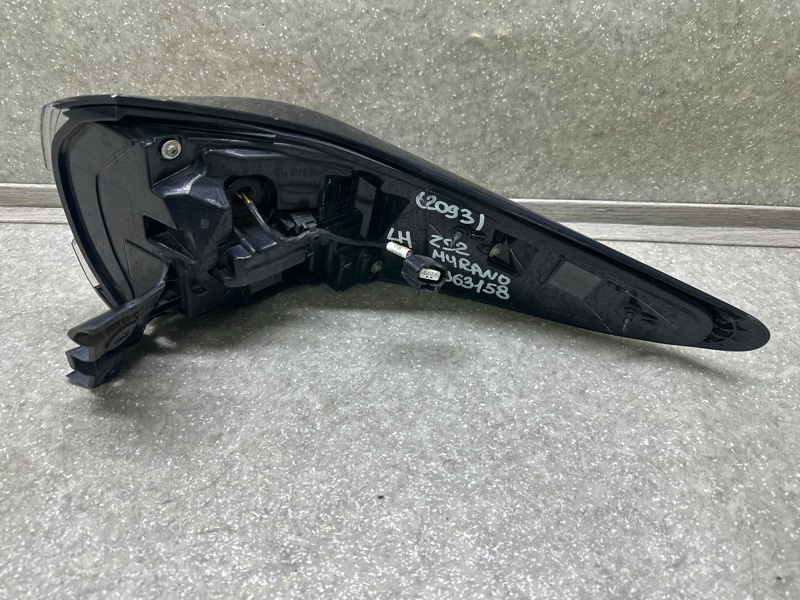 Фонарь наружный левый MURANO Z52 14- 2020 3.5 VQ35DE