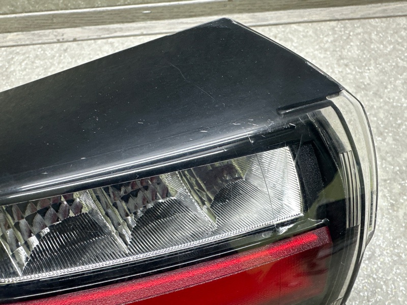 Фонарь наружный левый MURANO Z52 14- 2020 3.5 VQ35DE