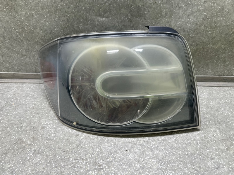 Запчасть фонарь наружный левый MAZDA CX-7 06-12 2011 2.5 L (L5-VE) EH44-51-160D Б/У Фонарь наружный левый MAZDA CX-7 06-12 2011 2.5 L (L5-VE) EH44-51-160D Б/У