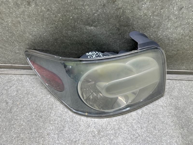 Фонарь наружный левый MAZDA CX-7 06-12 2.5 L (L5-VE) Фонарь наружный левый MAZDA CX-7 06-12 2.5 L (L5-VE)