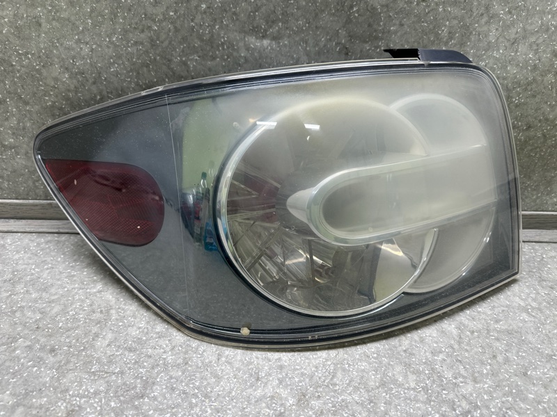 Фонарь наружный левый CX-7 06-12 2011 2.5 L (L5-VE) Фонарь наружный левый CX-7 06-12 2011 2.5 L (L5-VE)