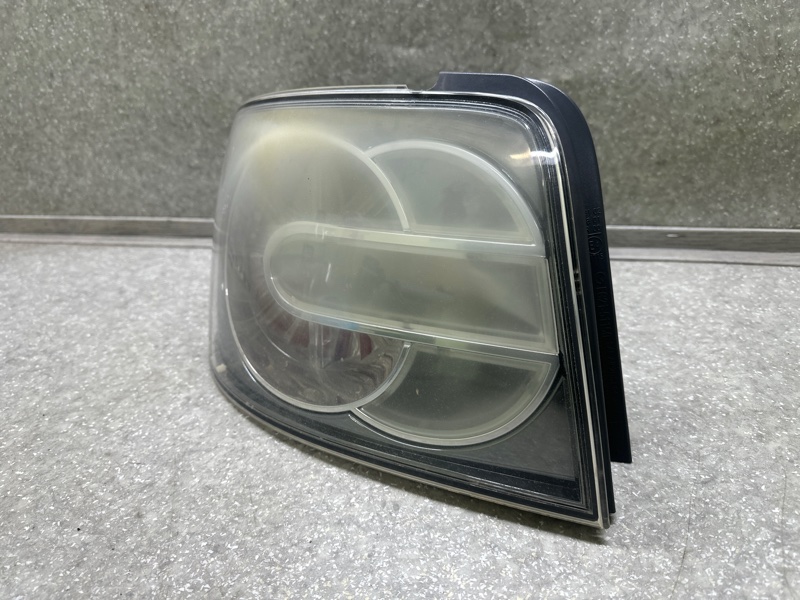 Фонарь наружный левый CX-7 06-12 2011 2.5 L (L5-VE) Фонарь наружный левый CX-7 06-12 2011 2.5 L (L5-VE)