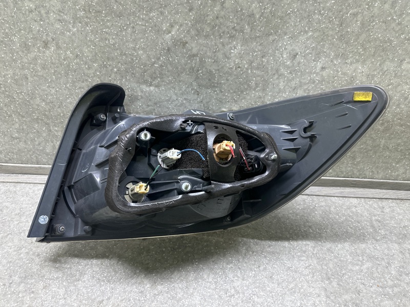 Фонарь наружный левый CX-7 06-12 2011 2.5 L (L5-VE) Фонарь наружный левый CX-7 06-12 2011 2.5 L (L5-VE)