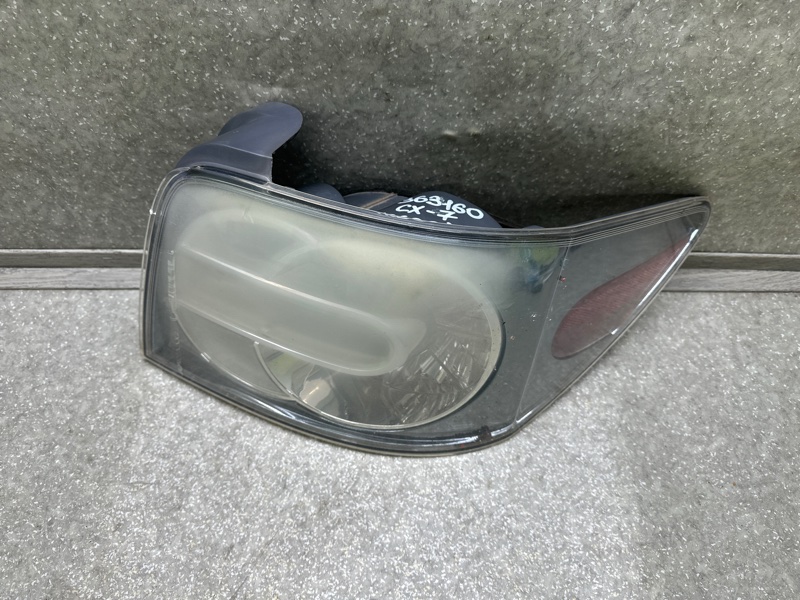 Фонарь наружный правый MAZDA CX-7 06-12 2.5 L (L5-VE) Фонарь наружный правый MAZDA CX-7 06-12 2.5 L (L5-VE)