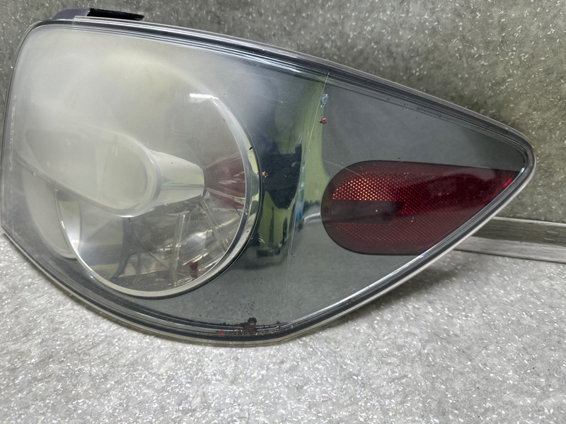 Фонарь наружный правый CX-7 06-12 2011 2.5 L (L5-VE) Фонарь наружный правый CX-7 06-12 2011 2.5 L (L5-VE)