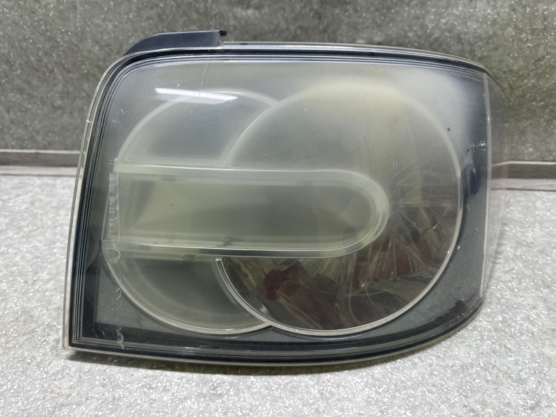 Фонарь наружный правый CX-7 06-12 2011 2.5 L (L5-VE) Фонарь наружный правый CX-7 06-12 2011 2.5 L (L5-VE)