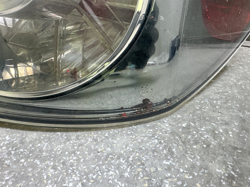 Фонарь наружный правый CX-7 06-12 2011 2.5 L (L5-VE) Фонарь наружный правый CX-7 06-12 2011 2.5 L (L5-VE)