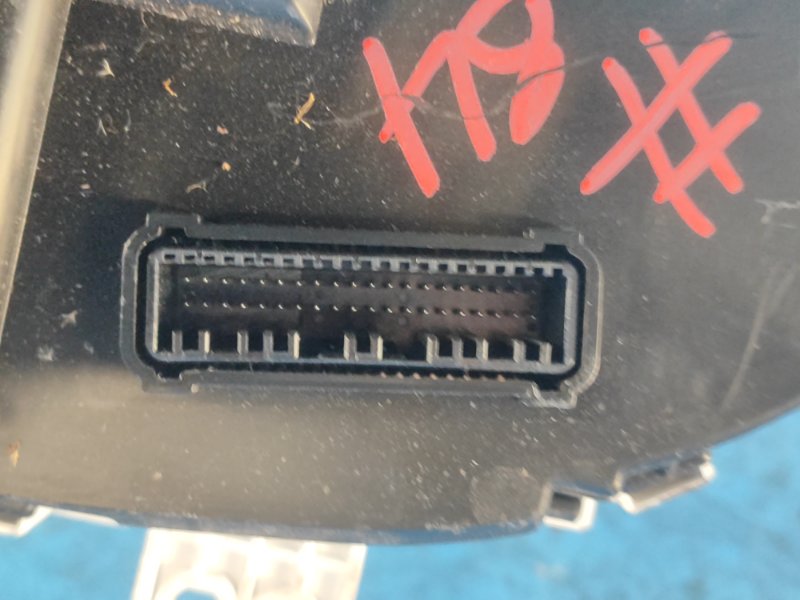 Панель приборов ELANTRA AD 16- 2016 2.0 G4NH Панель приборов ELANTRA AD 16- 2016 2.0 G4NH