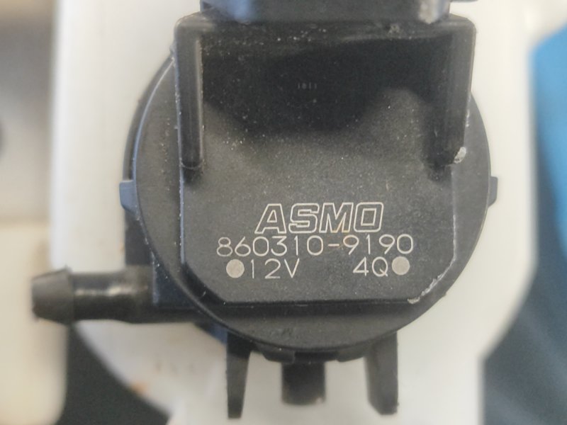 Бачок омывателя 3 BL 09-13 2013 2.0 PE-VPS