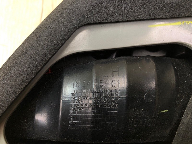 Фонарь внутренний левый SENTRA B17 12-21 Седан Фонарь внутренний левый SENTRA B17 12-21 Седан