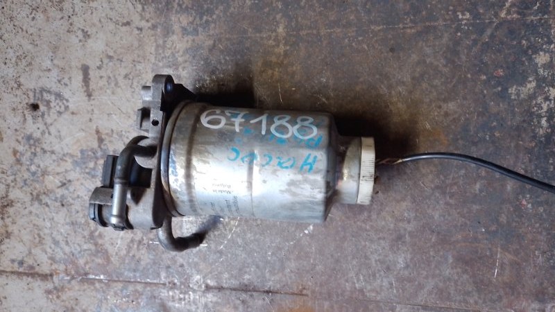 Насос подкачки топлива MITSUBISHI L200 06-14 Б/У