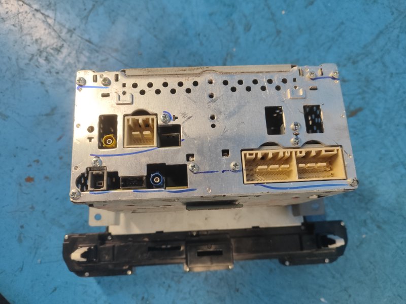 Магнитола ELANTRA AD 16- 2016 2.0 G4NH Магнитола ELANTRA AD 16- 2016 2.0 G4NH