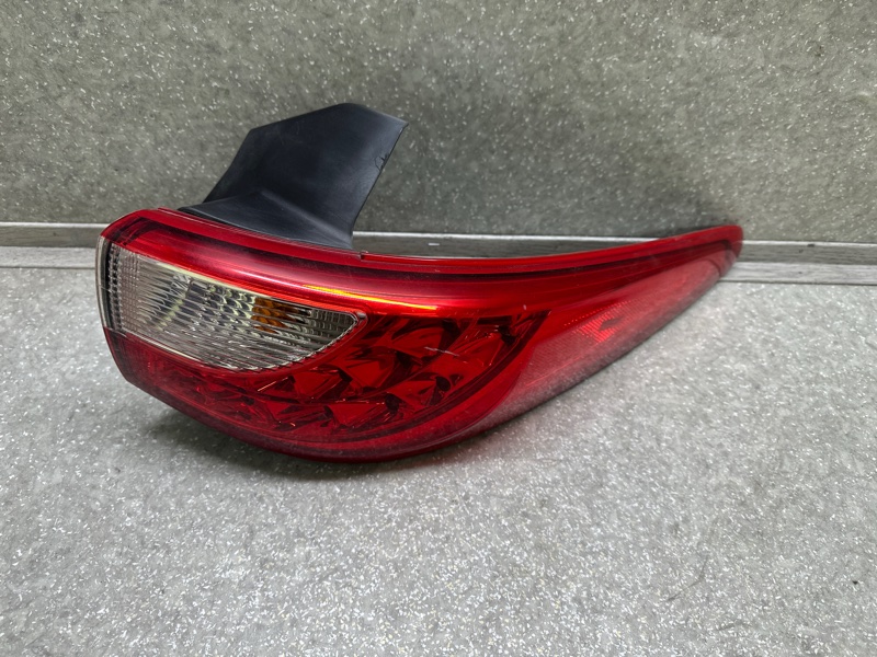 Фонарь наружный правый QX60/JX35 12-20 2014 2.5 QR25DER Фонарь наружный правый QX60/JX35 12-20 2014 2.5 QR25DER