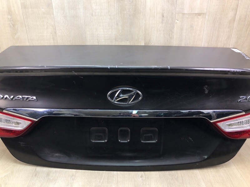 Крышка багажника SONATA YF 10-14 Седан 2.0 Крышка багажника SONATA YF 10-14 Седан 2.0
