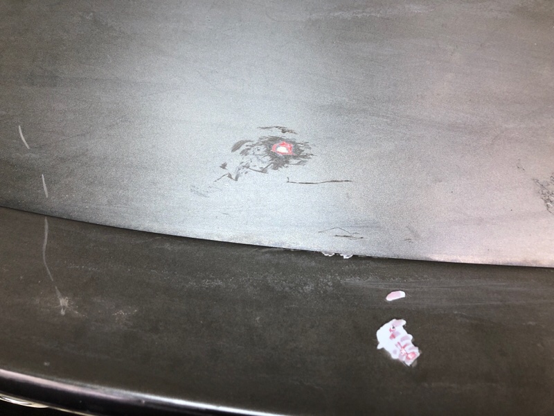 Крышка багажника SONATA YF 10-14 Седан 2.0 Крышка багажника SONATA YF 10-14 Седан 2.0