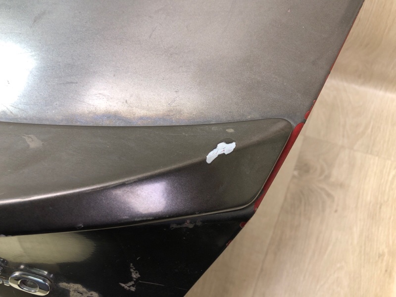 Крышка багажника SONATA YF 10-14 Седан 2.0 Крышка багажника SONATA YF 10-14 Седан 2.0