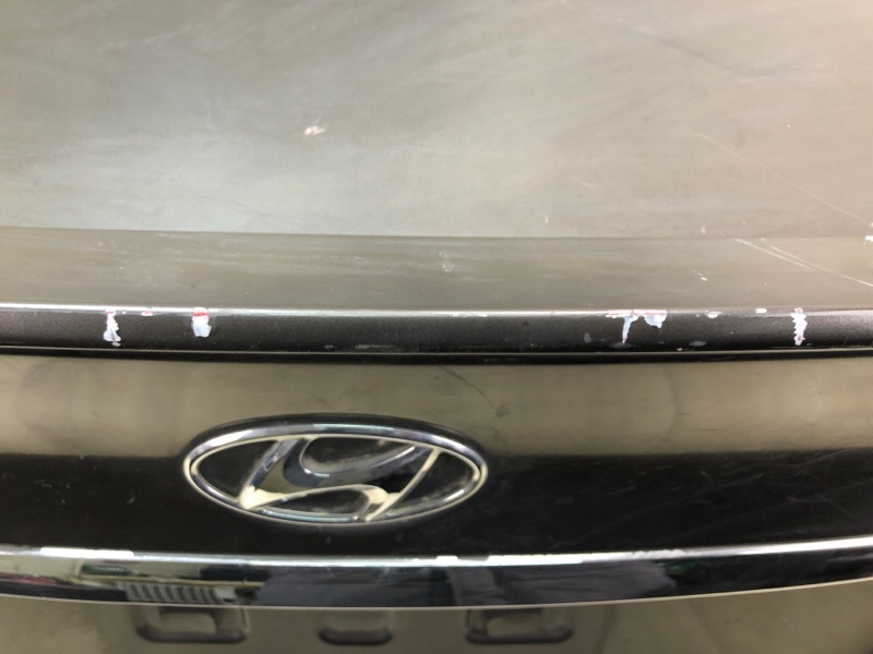 Крышка багажника SONATA YF 10-14 Седан 2.0 Крышка багажника SONATA YF 10-14 Седан 2.0