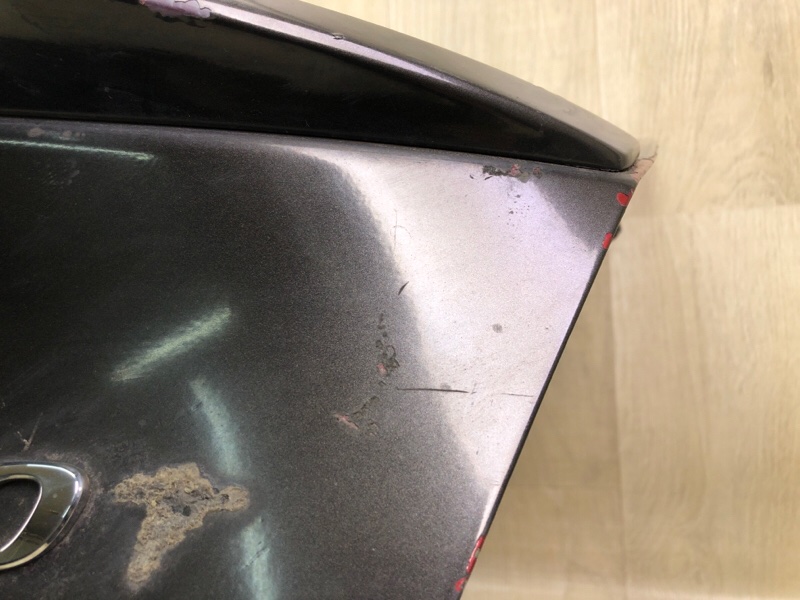Крышка багажника SONATA YF 10-14 Седан 2.0 Крышка багажника SONATA YF 10-14 Седан 2.0