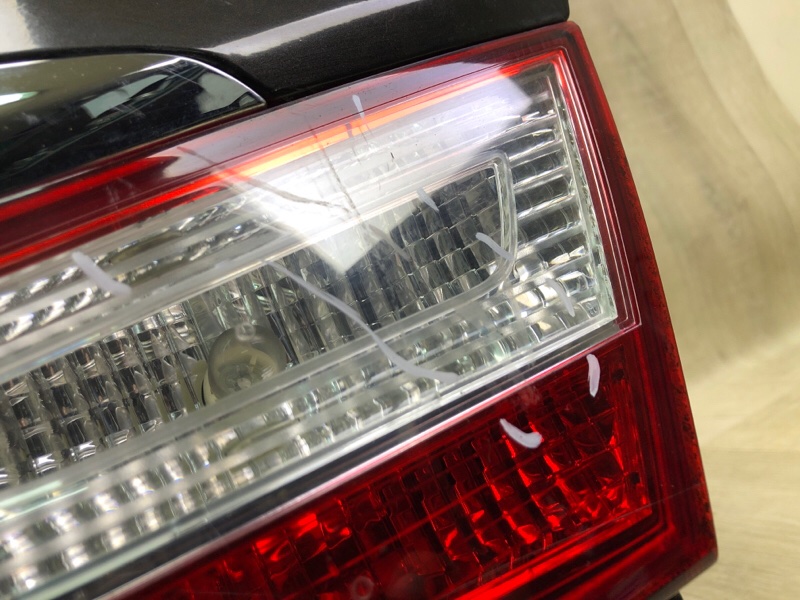 Крышка багажника SONATA YF 10-14 Седан 2.0 Крышка багажника SONATA YF 10-14 Седан 2.0