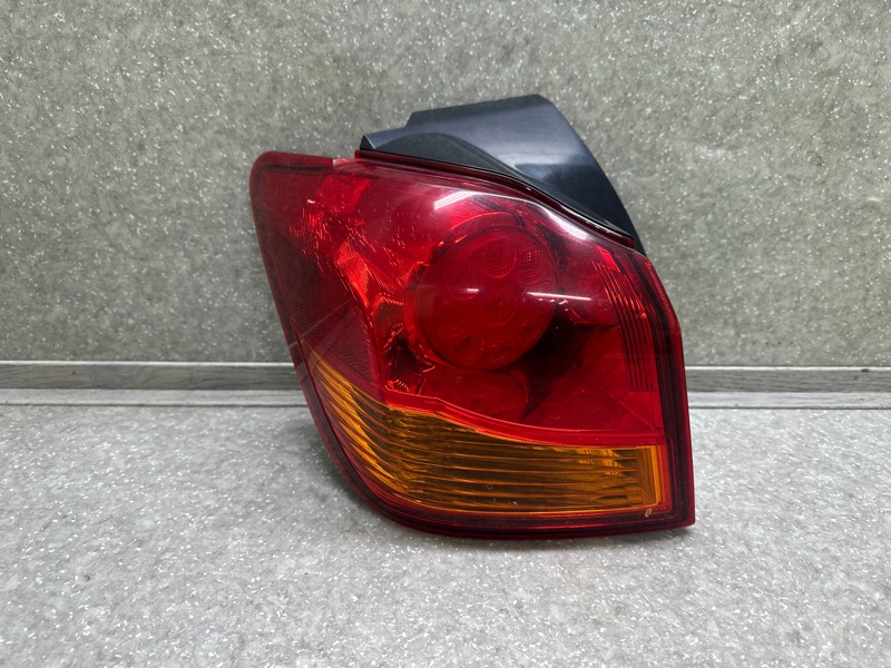 Запчасть фонарь наружный левый MITSUBISHI ASX / OUTLANDER SPORT 10-21 2.0 4B11 8330A877 Б/У Фонарь наружный левый MITSUBISHI ASX / OUTLANDER SPORT 10-21 2.0 4B11 8330A877 Б/У